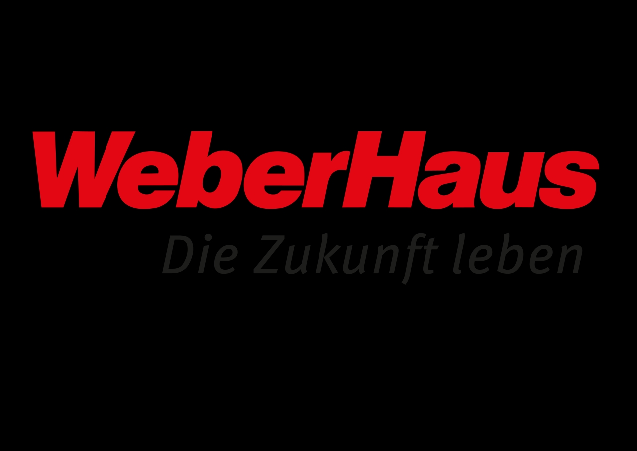 Logo von WeberHaus